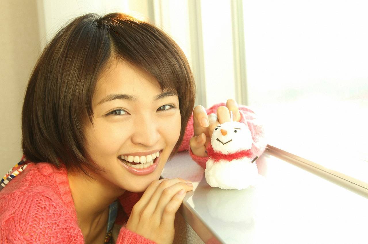 冈本玲 [VYJ]No.118 Okamoto rei　日本美女性感套图